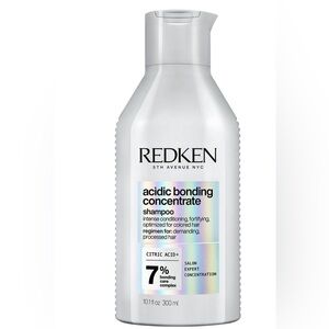 Acidic Bonding Concentrate Sulfate
Free Shampoo for Damaged Hair